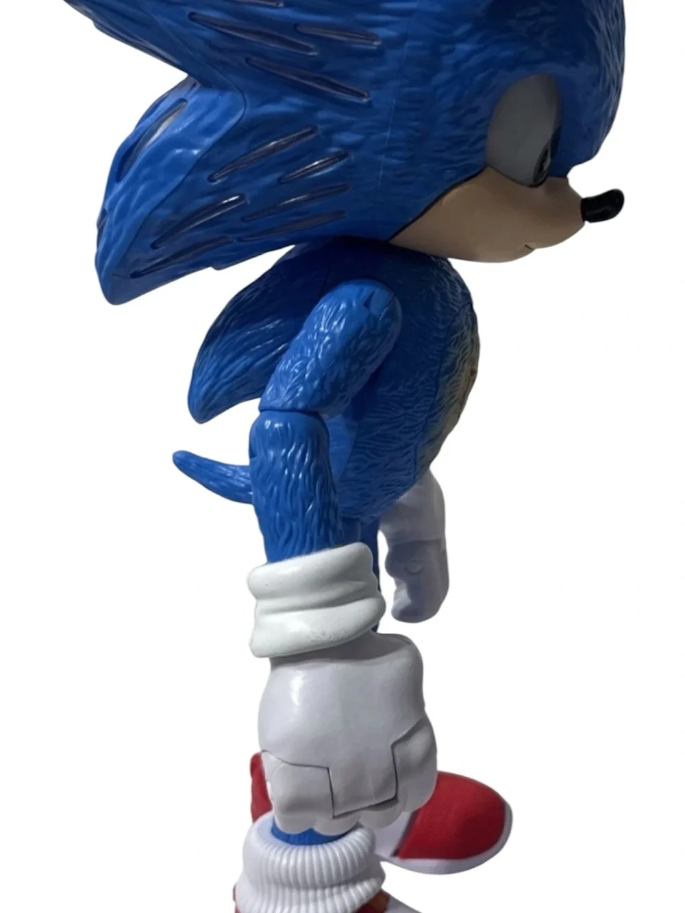 Sonic the Hedgehog 3 Ultimate Talking Sonic AF 30+ Phrases Lights Sounds